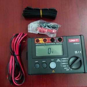 Máy đo điện trở cách điện UNI-T UT501A