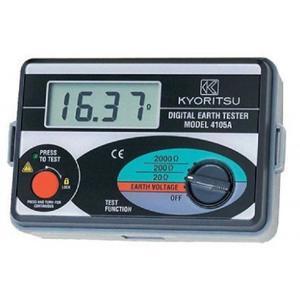 Máy đo điện trở đất Kyoritsu 4105AH