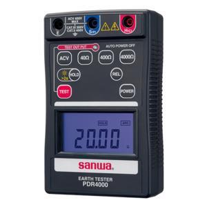 Máy đo điện trở đất Sanwa PDR4000