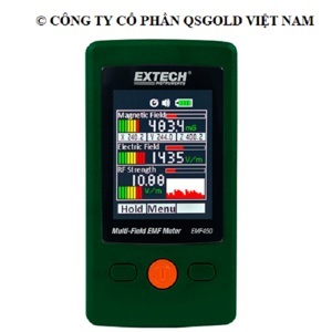 Máy đo điện từ trường Extech EMF450