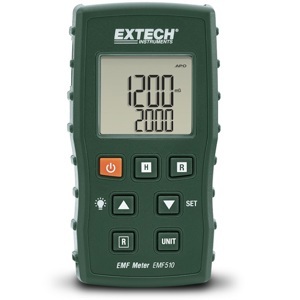 Máy đo điện từ trường Extech EMF510