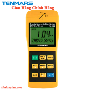 Máy đo điện từ trường Tenmars TM-192