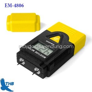 Máy đo độ ẩm bê tông EM-4806