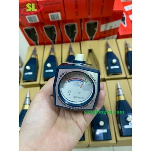 Máy đo độ ẩm đất và đo pH Takemura DM15