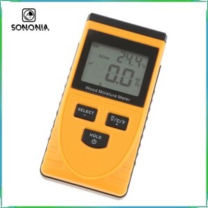 Máy đo độ ẩm gỗ Benetech GM630