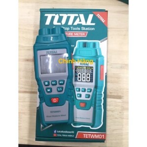 Máy đo độ ẩm gỗ Total TETWM01