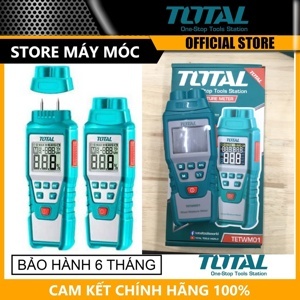 Máy đo độ ẩm gỗ Total TETWM01