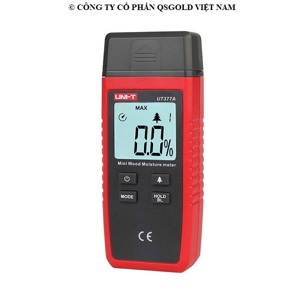 Máy đo độ ẩm gỗ uni-t UT377A