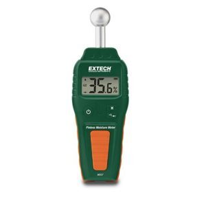 Máy đo độ ẩm gỗ và vật liệu xây dựng Extech MO57