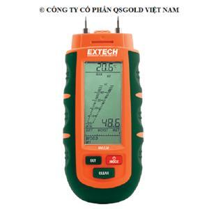 Máy đo độ ẩm gỗ và vật liệu xây dựng Extech MO230