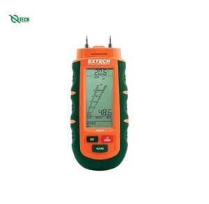 Máy đo độ ẩm gỗ và vật liệu xây dựng Extech MO230