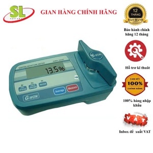 Máy đo độ ẩm hạt cà phê G-won GMK-303C
