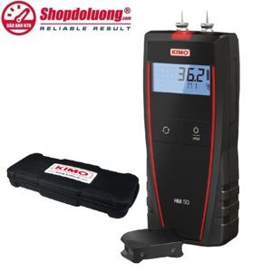 Máy đo độ ẩm Kimo HM-50