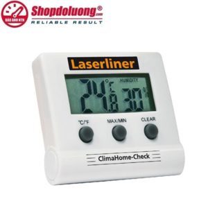 Máy đo độ ẩm LaserLiner 082.028A