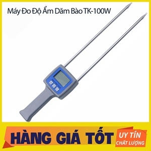 Máy đo độ ẩm Mùn Cưa TK-100W