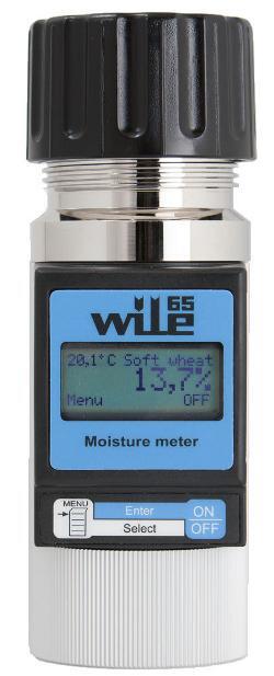 Máy đo độ ẩm ngũ cốc Farmcomp Wile65 (Wile-65)