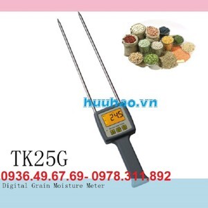 Máy đo độ ẩm nông sản TK25G