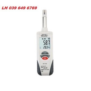 Máy đo độ ẩm và nhiệt độ không khí HT-350