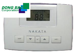 Máy đo độ ẩm và nhiệt độ Nakata NC-1099-HT