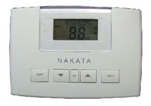 Máy đo độ ẩm và nhiệt độ Nakata NC-1099-HT