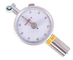 Máy đo độ cứng cao su Huatec LX-D-2