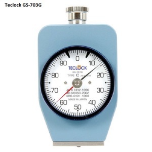 Máy đo độ cứng cao su Teclock GS-703G