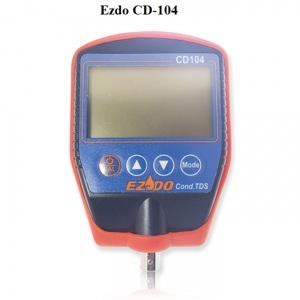 Máy đo độ dẫn điện/Muối/TDS/Nhiệt độ Gondo CD-104