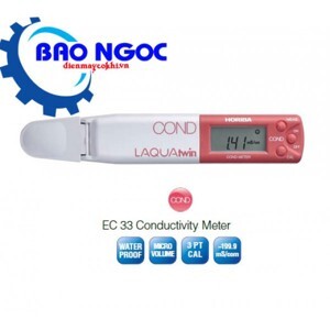 Máy đo độ dẫn Horiba EC-33