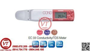 Máy đo độ dẫn Horiba EC-33