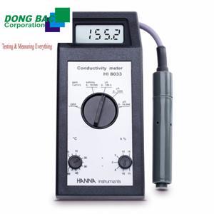 Máy đo độ dẫn TDS Hanna HI 8033