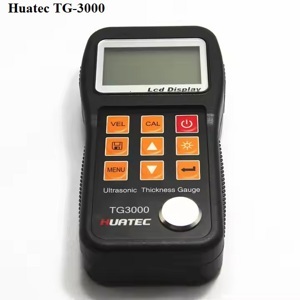 Máy đo độ dày bằng siêu âm Huatec TG-3000