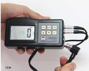 Máy đo độ dày bằng siêu âm Huatec TG-2910