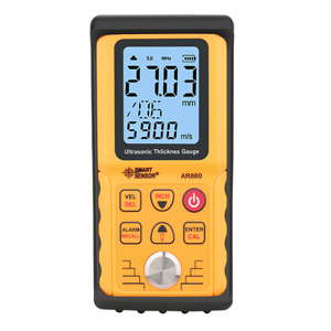 Máy đo độ dày bằng siêu âm SmartSensor AR860