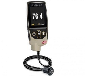 Máy đo độ dày lớp phủ DeFelsko PosiTector 200C1-E
