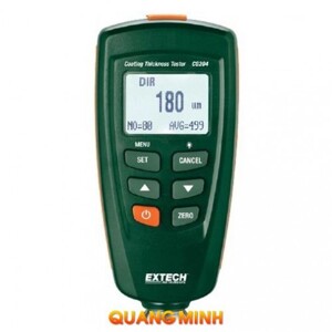 Máy đo độ dày lớp phủ Extech CG204