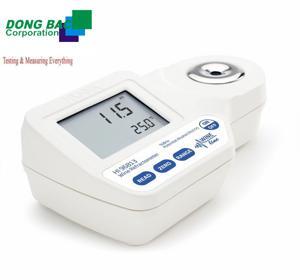 Máy đo độ đường trong rượu vang HANNA HI 96813