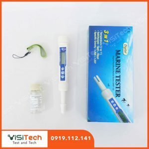 Máy đo độ mặn, nhiệt độ, tỷ trọng điện tử DYS DMT-10