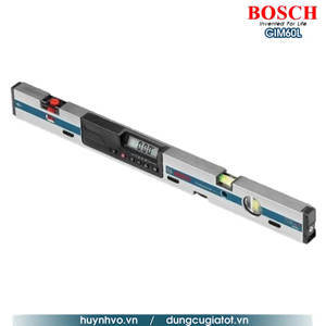 Máy đo độ nghiêng kỹ thuật số Bosch GIM60L Professional