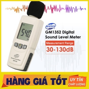 Máy đo độ ồn âm thanh Benetech GM1352