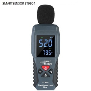 Máy đo độ ồn âm thanh Smart Sensor ST9604