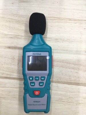 Máy đo độ ồn kỹ thuật số Total TETSL01