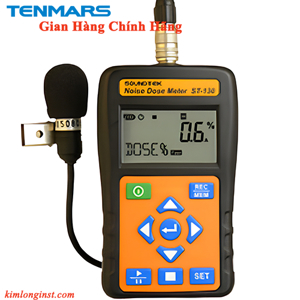 Máy đo độ ồn Tenmars ST-130 (ST130)