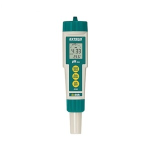 Máy đo độ PH chống nước Extech PH100