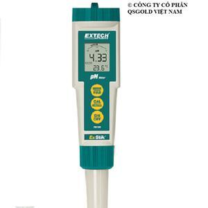 Máy đo độ PH chống nước Extech PH100