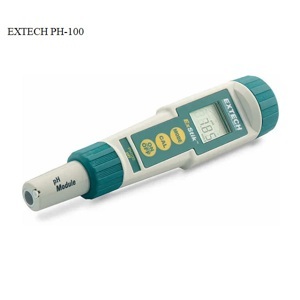 Máy đo độ PH chống nước Extech PH100