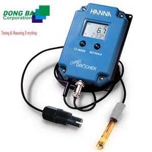 Máy đo độ pH/TDS/nhiệt độ Hanna HI991404-02