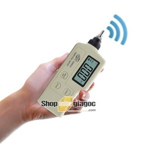Máy đo độ rung Benetech GM63A