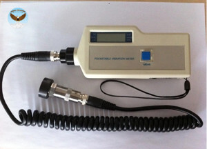 Máy đo độ rung Huatec HG-6500BN