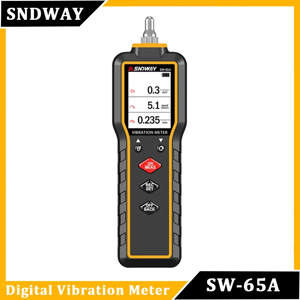 Máy đo độ rung Sndway SW65A