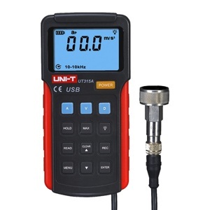 Máy đo độ rung UNI-T UT315A (0~199.9m/s²)